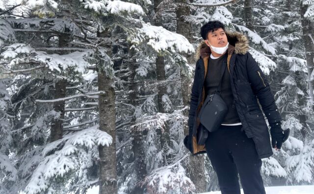 Mengenal Sosok Mas Lalu Travel Content Creator Asal Lombok