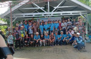 Lomba Mancing HPN PWI Sumsel 2024: Ratusan Peserta Berpartisipasi Ikut Lomba Mancing