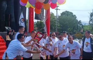 Anggaran Launching Pilkada Lubuklinggau 2024 Dinilai tak Transparan, Andre : Saya Tidak Tahu Silahkan ke Ketua