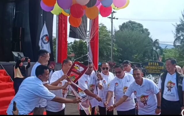 Anggaran Launching Pilkada Lubuklinggau 2024 Dinilai tak Transparan, Andre : Saya Tidak Tahu Silahkan ke Ketua