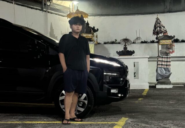 Mengenal sosok Angga Akuma Content Creator dan Trader Muda di usia 18 tahun