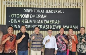 Alex BPKAD Palembang : Mendagri Sambut Positif Rencana Pembentukan BPPD