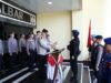 Pengambilan Air Suci Satbrimob Polda Kalbar Menyambut HUT Bhayangkara ke 78 Merupakan Rangkaian Pemuliaan Terhadap Nilai-nilai Tribrata
