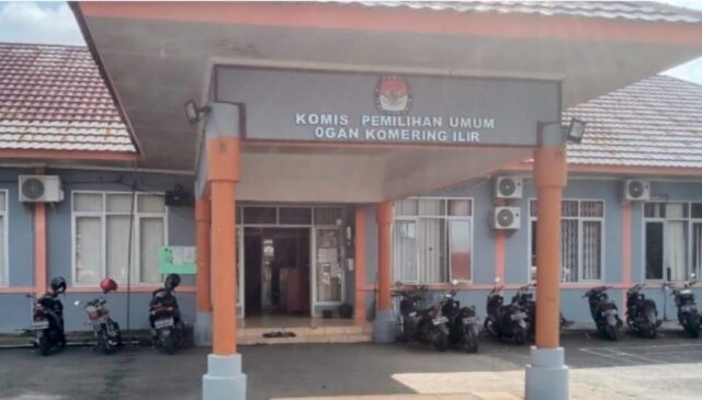 Luar Biasa,KPU OKI Anggarkan Dana Lounching Pilkada OKI 2024,1 Milyar