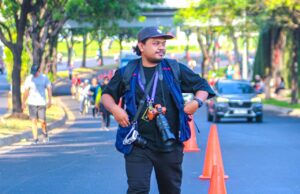 Mengenal Sosok Menjelang Fajar Fotografer Asal Tangerang