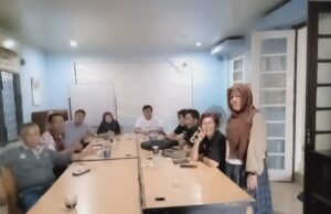 PWl Sumsel Gelar Kegiatan Qurban Menyambut Hari Raya Idul Adha