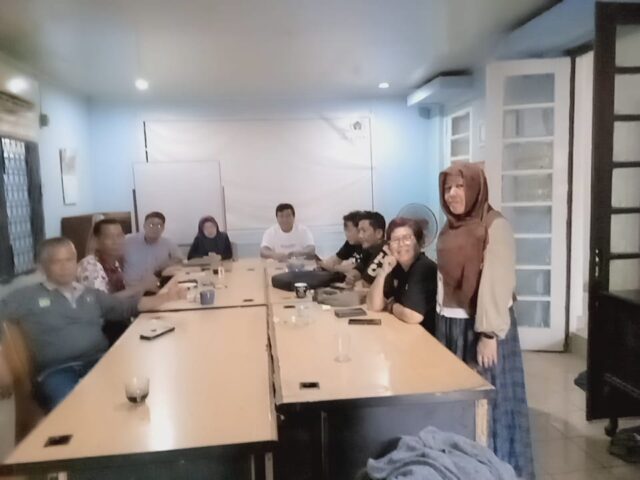 PWl Sumsel Gelar Kegiatan Qurban Menyambut Hari Raya Idul Adha