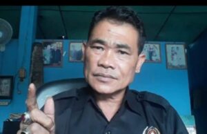 Ketua PWI Sumsel Kurnaidi Imbau”!!! Stop Sebarkan Berita Hoaks dan Ujaran Kebencian