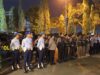 Polres Kubu Raya Amankan Malam Takbiran Idul Adha di Kubu Raya