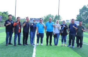 Tournament Minisoccer Walikota Cup 2024 Resmi Bergulir, Total Hadiah Puluhan Juta Rupiah
