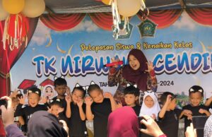 Didin: Perpisahan Mengajarkan Dari Sebuah Pertemuan