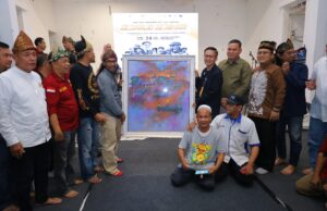 Majukan Kesenian di Kota Palembang, Ratu Dewa Akan Anggarkan Minimal 1 Miliar untuk Gedung Kesenian