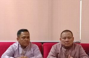 Diusung 3 Parpol, Firsa – Efriansyah Resmi Berpasangan Pilkada Muratara 2024