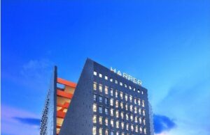 Berbagi melalui Donor Darah bersama Harper Hotel Palembang