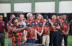 Ajang Olahraga Bergengsi di Kalbar: Kejuaraan Menembak IPSC Tahun 2024 Dimulai