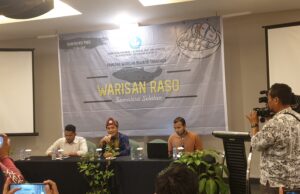 Jaga Eksistensi Makanan Tradisional, Balai Pelestarian Kebudayaan Sumsel Gelar Pameran “Warisan Raso Sumatera Selatan”