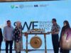 Ketua DPRD Provinsi Sumsel Dr Hj RA Anita NoeringHati SH MH Membuka Wedding Expo 2024