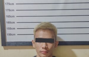 Curi HP Pelaku IMR alias Rafi digulung Polisi