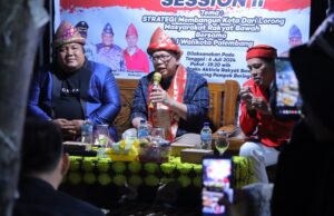 Bangun Palembang Bersama-Sama, Pj Walikota Dengar Langsung Curhat Masyarakat Bawah