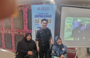 Yayasan Sharing Disability Indonesia Berpartisipasi Ikut Kelas Baking Demo yang diadakan oleh Trans Standar Internasional