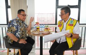 Siapkan guide dan tim medis, Wisata Tower Ampera Operasional 2025