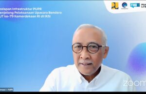 IKN Sambut HUT RI: Istana Negara, Hunian ASN dan Air Minum Siap