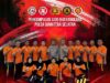 Polda Sumsel kirim 10 atlet berlaga di kejuaraan Nasional judo Kapolri Cup