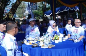 Ketua DPRD Provinsi Sumsel Dr Hj RA Anita Noeringhati SH MH Hadiri Spectaxcular 2024 Hari Pajak Nasional