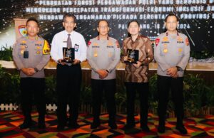 Buka Rakerwas Itwasda, Kapolda Sumsel Irjen A Rachmad Wibowo Tekankan Penguatan Fungsi Pengawasan Berbasis Digital