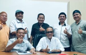 FMPSS Lembaga ThinkTank Hadir di Sumsel 3 Jenderal, 5 Profesor, 12 Doktor Ikut Bergabung