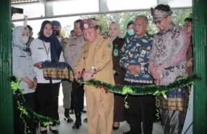 Jadi Tuan Rumah Hari Koperasi dan Festival Sagarurung, Wabup Pali harpakan peningkatan ekonomi UMKM