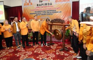 Satu Suara, Partai Hanura Sumsel sepakat inginkan OSO kembali Pimpin Hanura