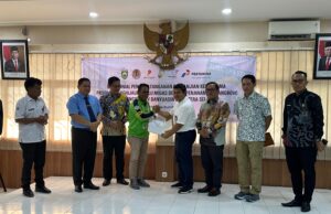 Dukung Pelestarian Lingkungan Hidup, SKK Migas Bersama Medco E&P dan PHE Jambi Merang Tanam Mangrove di Sungsang