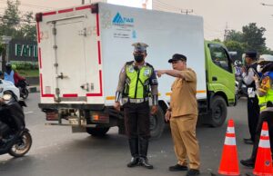 Upayakan Memecah Kemacetan, Pemkot Palembang Mulai Berlakukan Sistem Contraflow