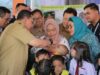 Pertahankan Zero Polio, Pj Walikota Resmikan Pekan Imunisasi Nasional 2024