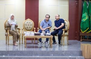 Cegah Kanker Serviks, Dinkes Muba Gelar Sosialisasi On The Job Training Deteksi Dini Kanker Leher Rahim