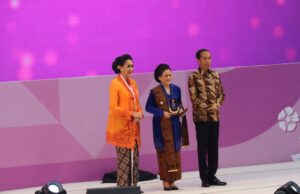 Pembukaan Peringatan Hari Kebaya Nasional 2024 Gelorakan Istora Senayan