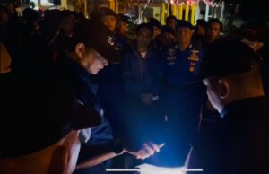 Razia Narkoba di ‘Tangga Buntung’, Tim Gabungan Polda Sumsel Amankan 3 Orang, Sabu dan Alat Bong