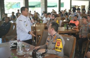 Pj Walikota Palembang Tegaskan Pihak Pelindo untuk Optimalkan Juga Pelayanan Terhadap Masyarakat