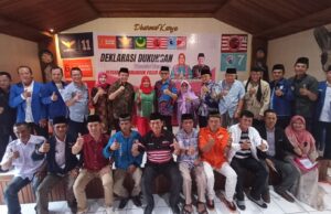 Kans Hepy-Efsi Semakin Tak Terbedung Enam Parpol Non Parlemen Siap Berkoalisi