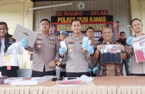 Beli Miras, Pemuda ini, nekat curi barang Mahasiswa lagi KKN