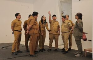 Optimalkan Fungsi Gedung KBTR, Pj Walikota Ajak Pegiat Seni Hidupkan Aktivitas Kebudayaan & Kesenian