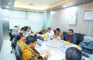 Pj Bupati Sandi Fahlepi Kebut Realisasi Tata Kelola Sumur Minyak Warga di Muba
