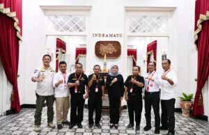 Pemkab dan IPSI Bertekad Jadikan Indramayu sebagai Daerah Pencak Silat