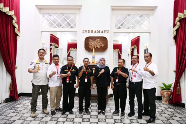 Pemkab dan IPSI Bertekad Jadikan Indramayu sebagai Daerah Pencak Silat