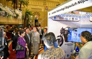 Indonesia-Prancis Tingkatkan Kolaborasi Bidang Pendidikan Tinggi, Riset, dan Teknologi