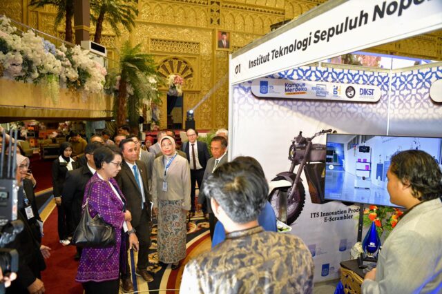 Indonesia-Prancis Tingkatkan Kolaborasi Bidang Pendidikan Tinggi, Riset, dan Teknologi