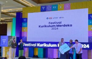 Festival Kurikulum Merdeka 2024 Resmi Dibuka di Jakarta