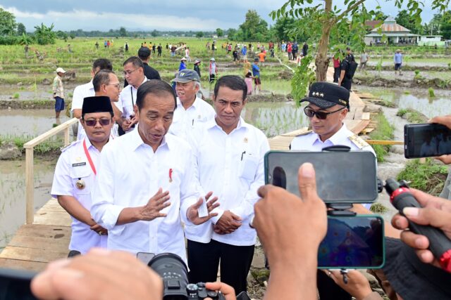 Pembangunan Ibu Kota Nusantara Tingkatkan Potensi Ekonomi Pertanian di Sekitar Kalimantan
