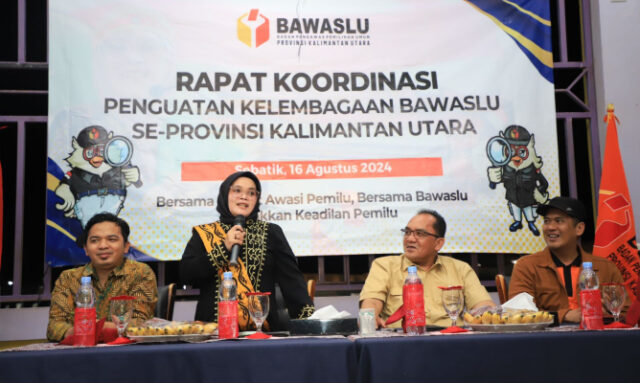 HUT ke-79 RI jadi Momentum Bawaslu Cek Hak Pilih di Perbatasan